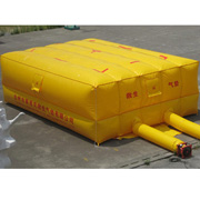 inflatable big air bag